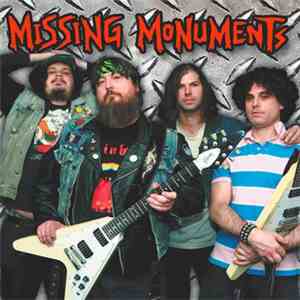 Missing Monuments - Missing Monuments