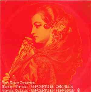 Moreno Torroba / Sabicas - Concerto De Castille / Concerto En Flamenco