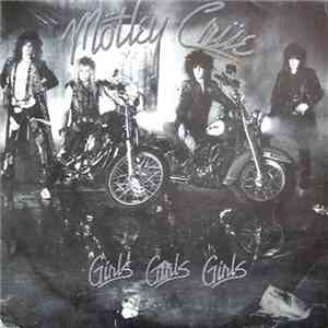 Mötley Crüe - Girls, Girls, Girls