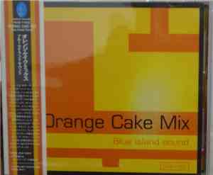 Orange Cake Mix - Blue Island Sound