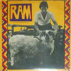 Paul And Linda McCartney - Ram