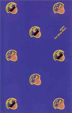 Pet Shop Boys - Very