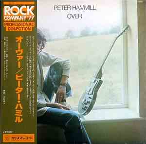 Peter Hammill - Over