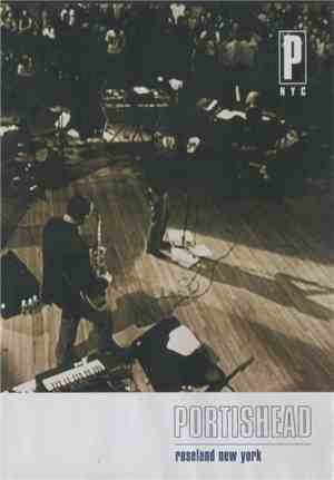 Portishead - Roseland New York