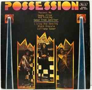 Possession  - Possess Me