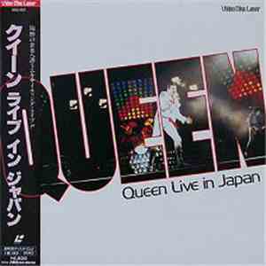 Queen - Live In Japan