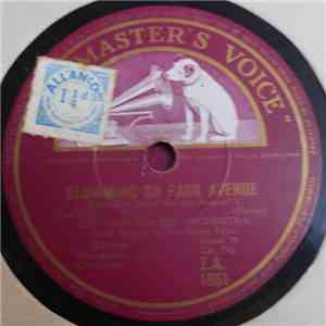 Ray Noble & His Orchestra - I've Got My Love To Keep Me Warm / Slumming On ...