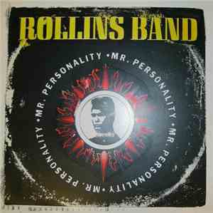 Rollins Band - Mr. Personality