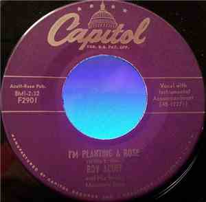 Roy Acuff And His Smoky Mountain Boys - I'm Planting A Rose