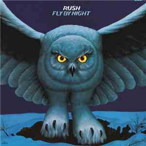 Rush - Fly By Night