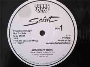 Saint  - Desperate Times
