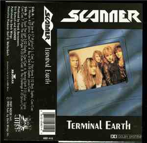 Scanner  - Terminal Earth