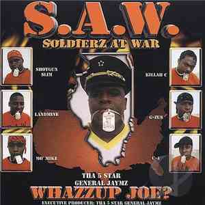 Soldierz At War - Whazzup Joe?