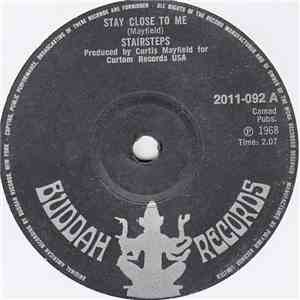 Stairsteps - Stay Close To Me