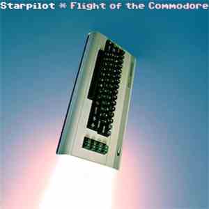 Starpilot - Flight Of The Commodore