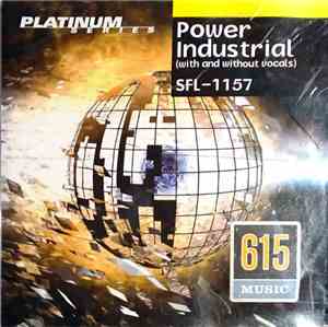 Stephan Sechi - Power Industrial (With And Without Vocals)