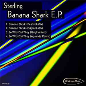 Sterling - Banana Shark E.P.