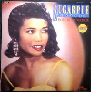 Sugar Pie Desanto - Down In The Basement - The Chess Years