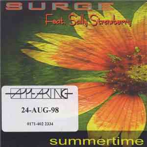Surge Featuring Sally Strawberry - Summertime