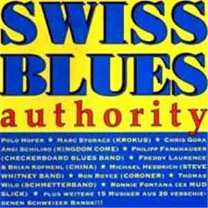 Swiss Blues Authority - Swiss Blues Authority