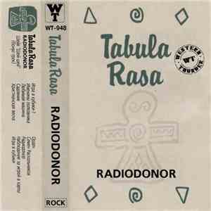 Tabula Rasa - Radiodonor
