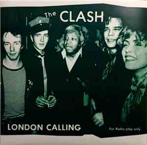 The Clash - London Calling