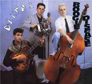 The Deltas - Boogie Disease
