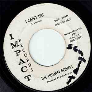The Human Beings  - I Can't Tell