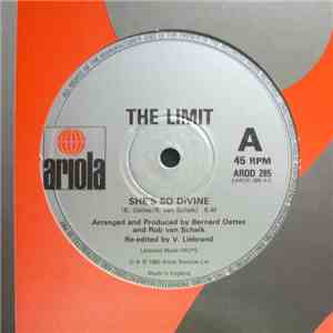 The Limit - She's So Divine