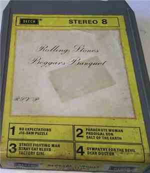 The Rolling Stones - Beggars Banquet