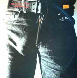 The Rolling Stones - Sticky Fingers