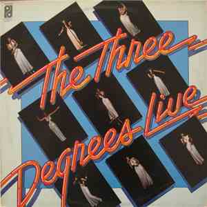 The Three Degrees - The Three Degrees Live
