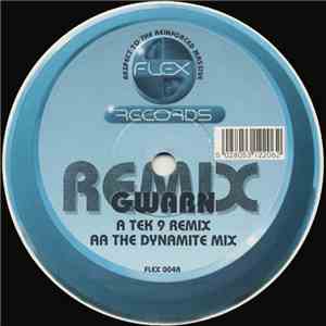 Three Disciples - Gwarn (Remix)