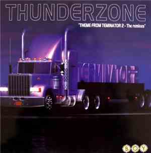 Thunderzone - Theme From Terminator 2 (The Remixes)