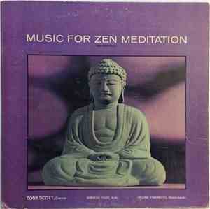 Tony Scott  - Music For Zen Meditation And Other Joys
