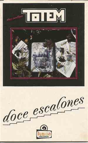 Totem  - Doce Escalones