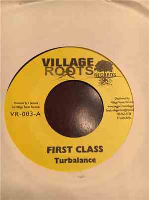 Turbulence , Nitty Kutchie - First Class