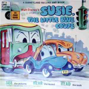 Unknown Artist - Susie, The Little Blue Coupe