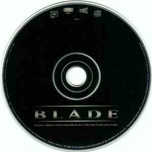 Various - Blade - Music From And Inspired By The Motion Picture