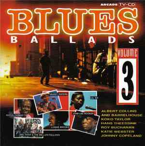 Various - Blues Ballads Volume 3