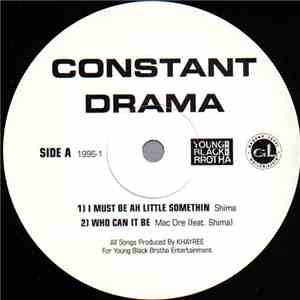 Various - Constant Drama