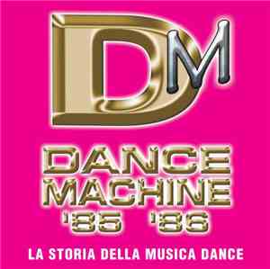 Various - Dance Machine '85 '86