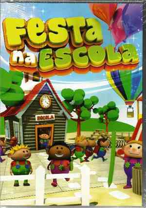 Various - Festa Na Escola