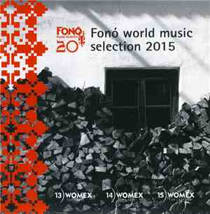 Various - Fonó World Music Selection 2015