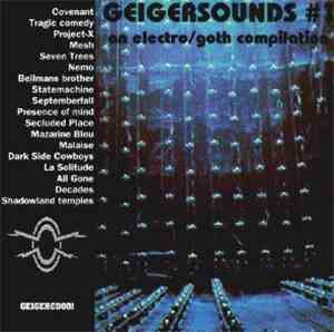 Various - Geigersounds #1 - An Electro/Goth Compilation