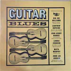 Various - Guitar Blues