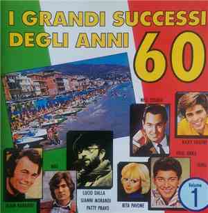 Various - I Grandi Succesi Degli Anni 60 Volume 1