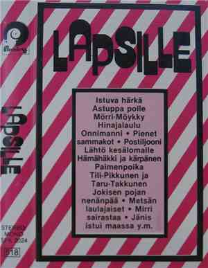 Various - Lapsille