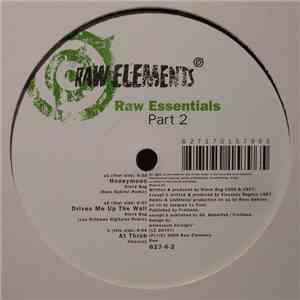 Various - Raw Essentials Part 2