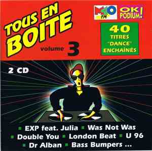 Various - Tous En Boîte Volume 3